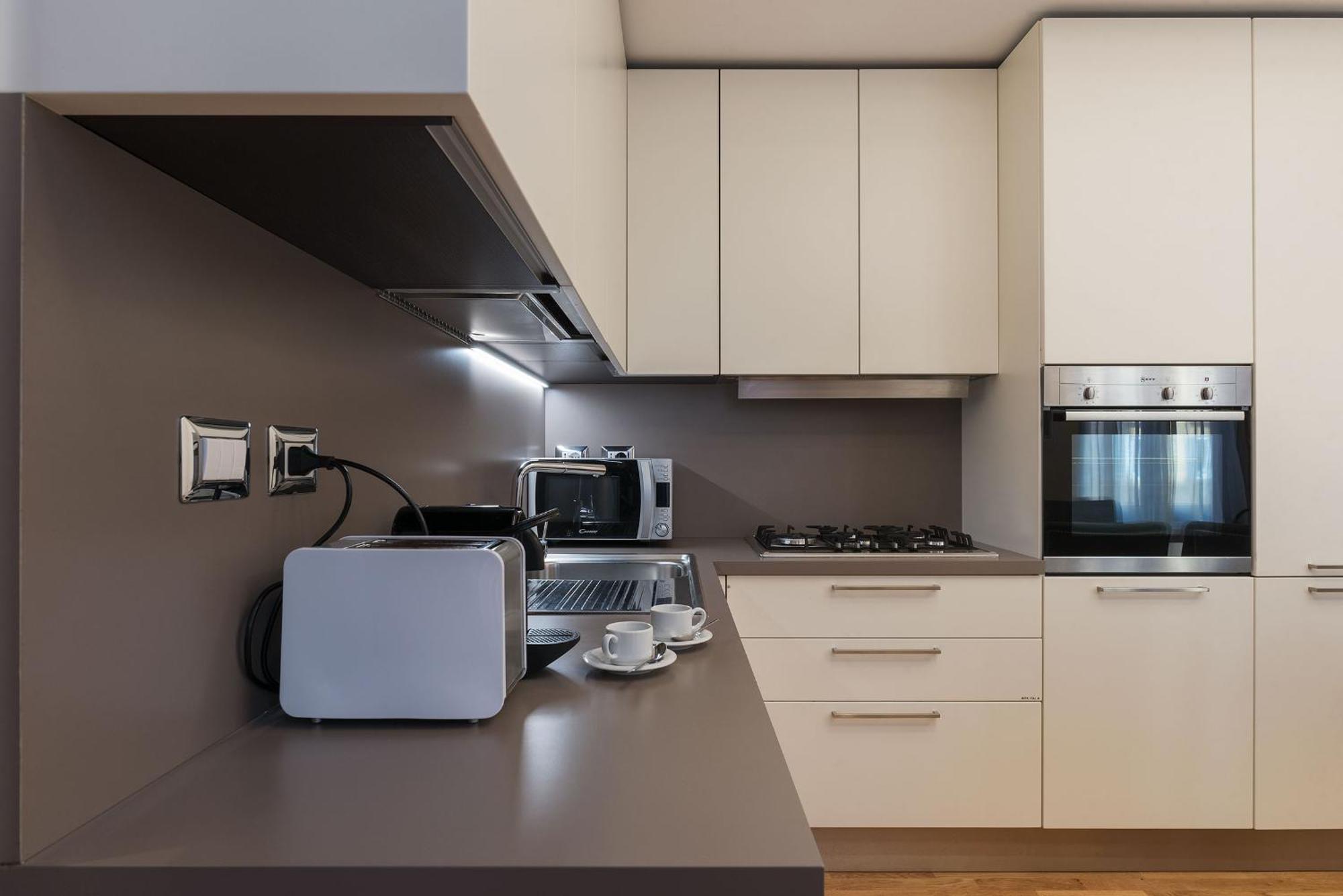 Apartment 900 Rom