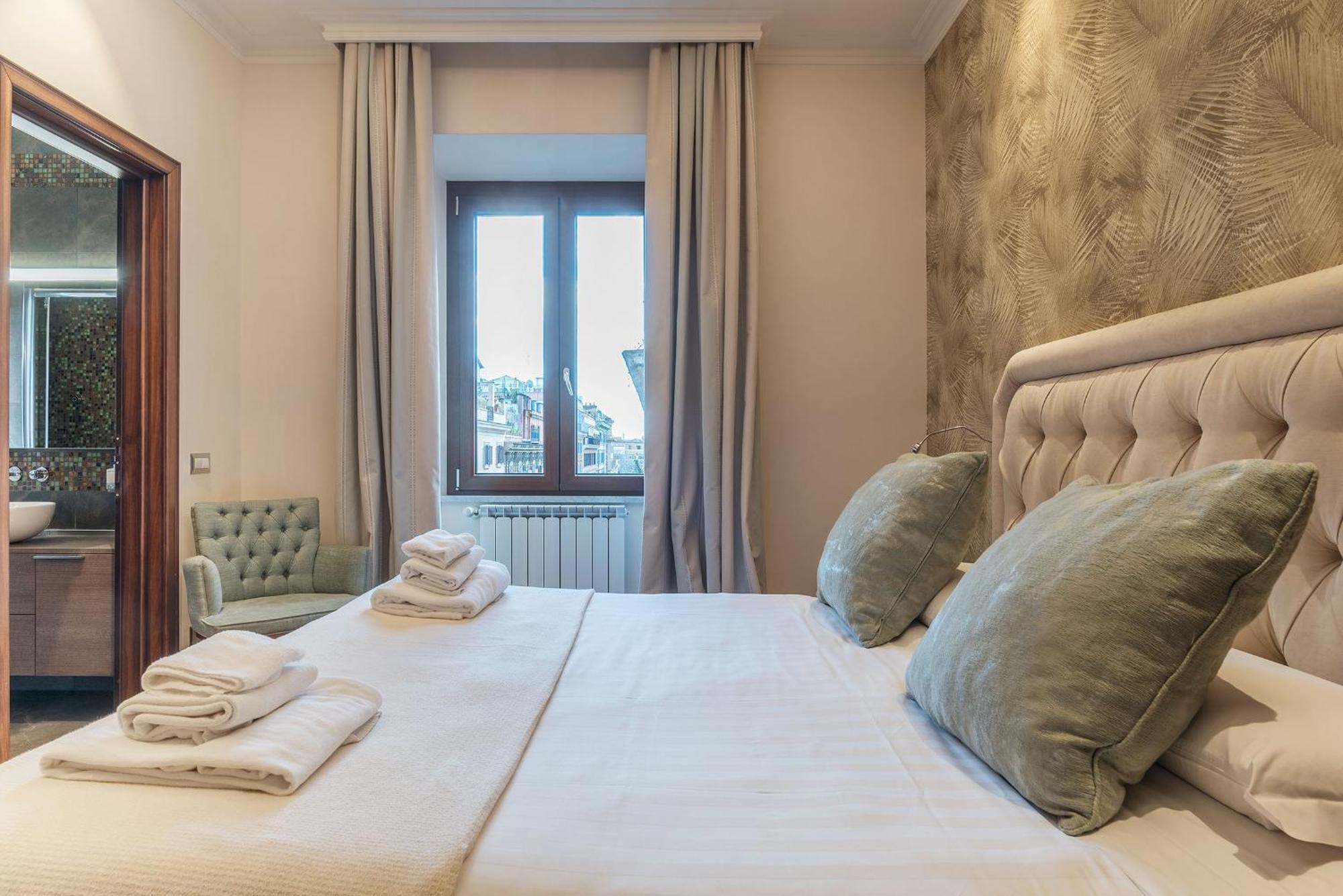 Apartment 900 Rom