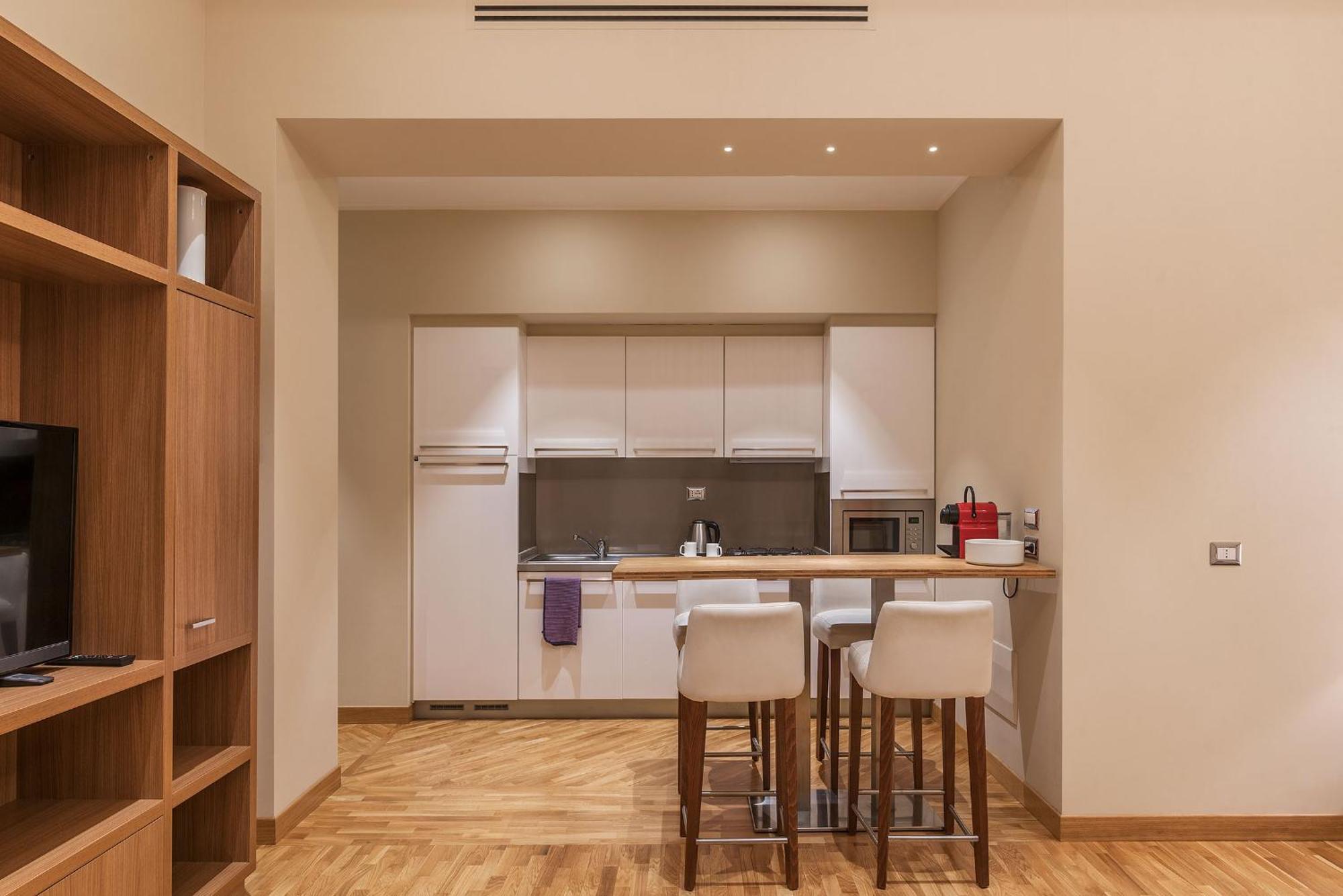 Apartment 900 Rom