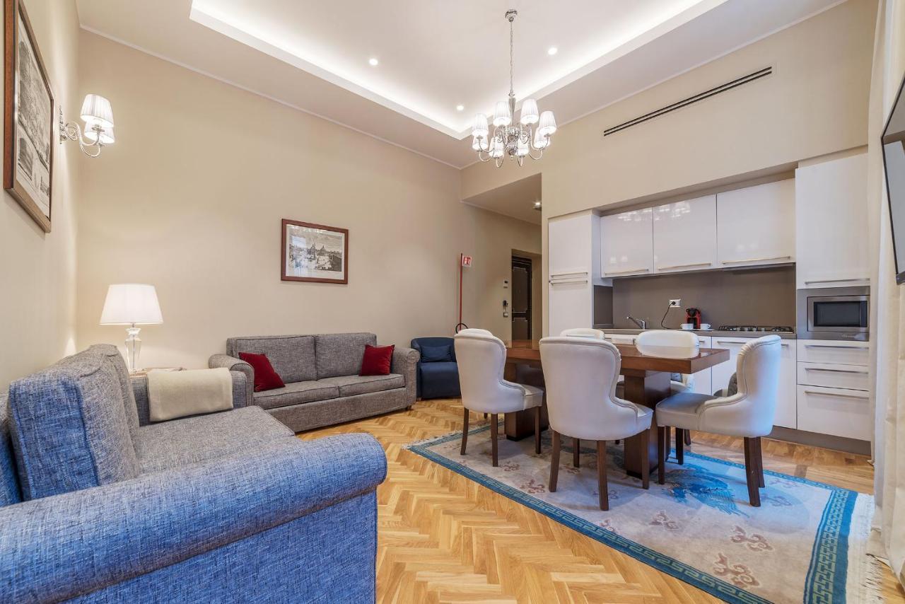 Apartment 900 Rom