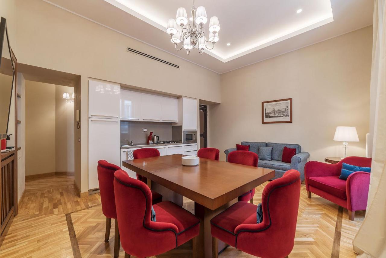Apartment 900 Rom